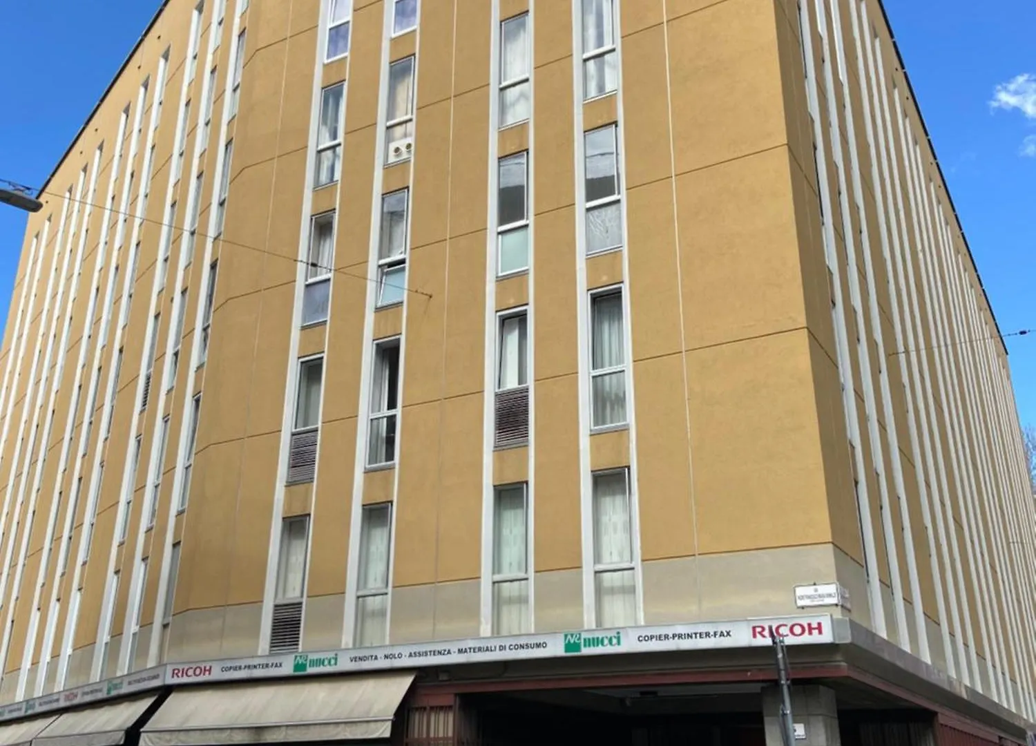 Penzion Hotel G House Boloňa